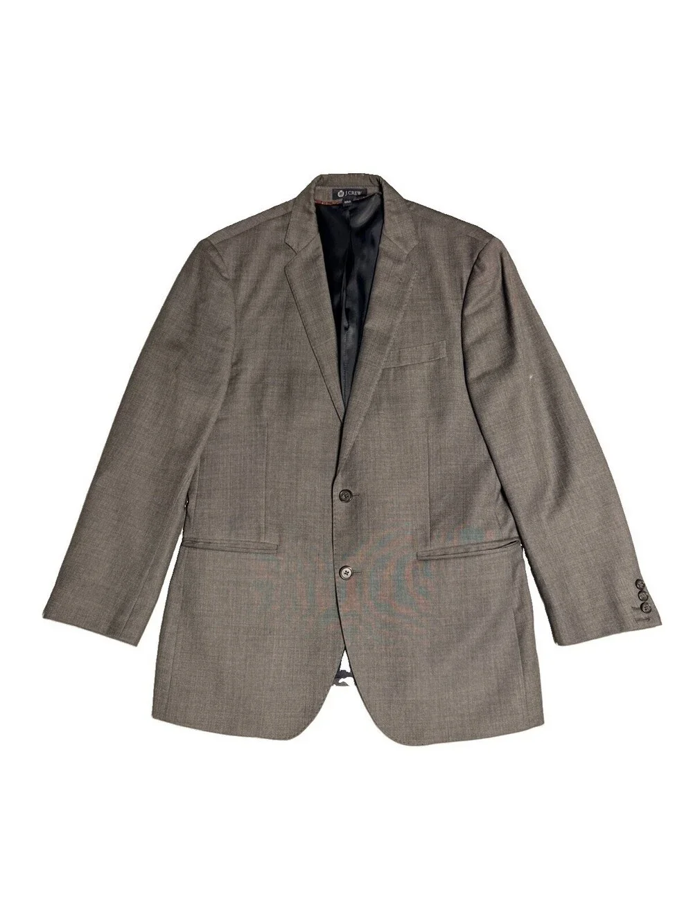 J Crew Jacket 38R Ludlow Suit Coat Italian Wool